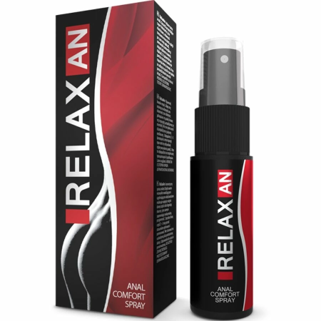 Intimateline RelaxAn Comfort Spray 20ml - Gentle Moisturizing Formula