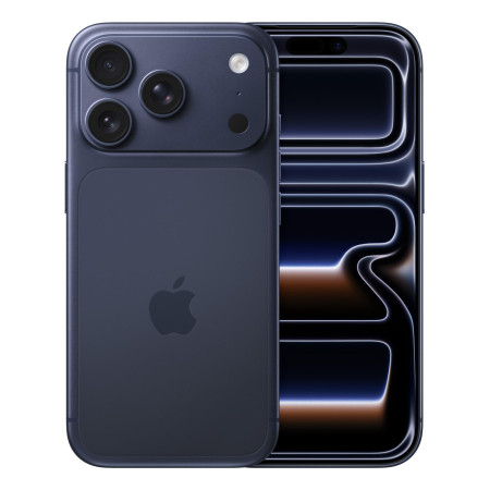 Apple iPhone 17 Pro 256GB Tamsiai Mėlynas