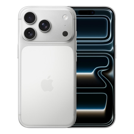 Apple iPhone 17 Pro 512GB Sidabrinis