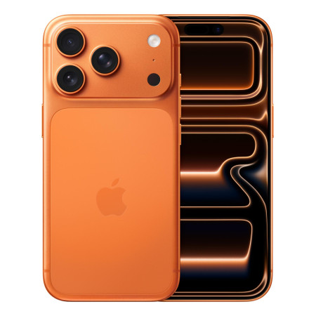 Apple iPhone 17 Pro 512GB Koralo Oranžinis
