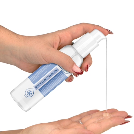 Waterfeel Cooling Effect Intimate Gel 150 ml - Transparent, Odorless Formula