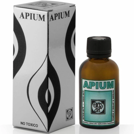 EROS-ART APIUM Unisex Vitality Support 30 ml - Herbal Formula