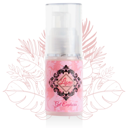 Liona by Moma Euphoria Stimulating Gel 15ml - Fast-Absorbing Formula