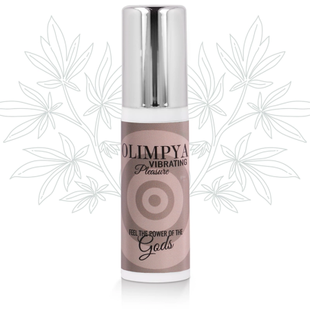 OLIMPYA Olympia Unisex Stimulating Liquid Gel with Cannabis Oil 6ml
