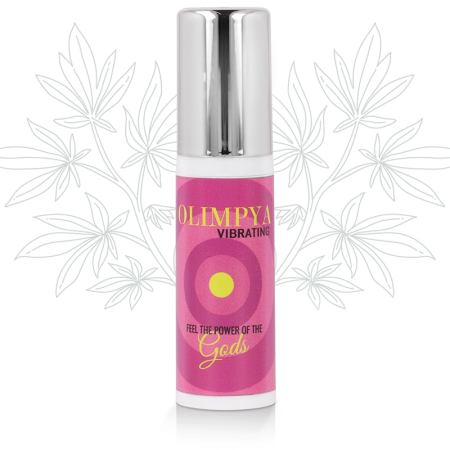 Olimpya Vibrating Sensation Unisex Liquid 6ml - Cannabis Seed Extract