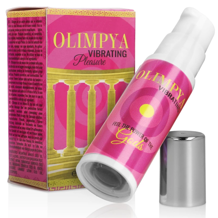 Olimpya Vibrating Sensation Unisex Liquid 6ml - Cannabis Seed Extract