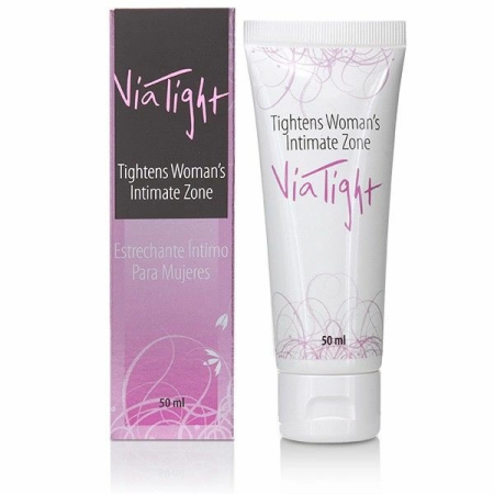 Cobeco Pharma ViaTight Gel for Women 30 ml - Firming Intimate Care