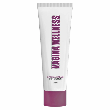 RUF Wellness Intimate Massage Cream 30ml - Gentle Care Formula