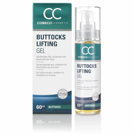 Cobeco CC Buttocks Lifting Gel 60ml - Firming & Nourishing Formula