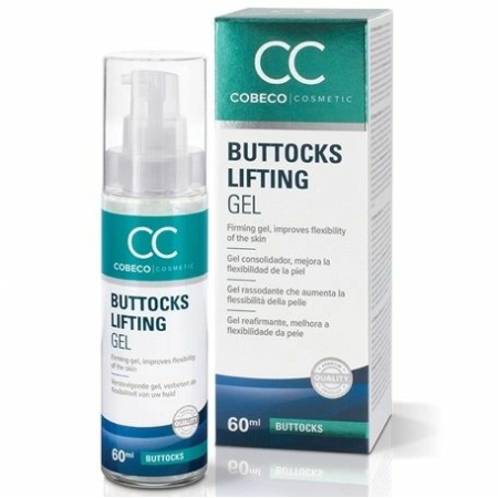 Cobeco CC Buttocks Lifting Gel 60ml - Firming & Nourishing Formula