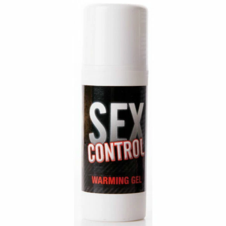 RUF Sex Control Erect Cream 30ml - Circulation-Enhancing Formula for Men