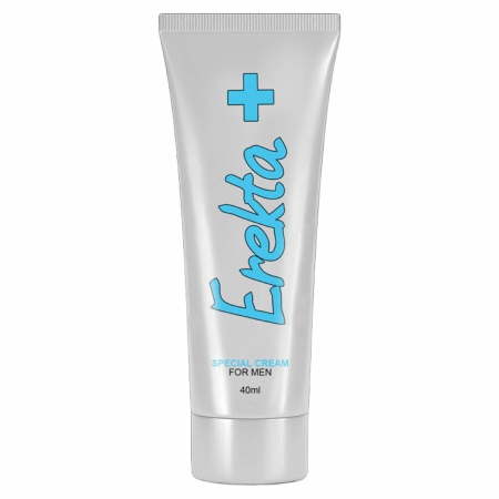 RUF Erekta Plus Enhancing Cream 75ml - Advanced Care Formula