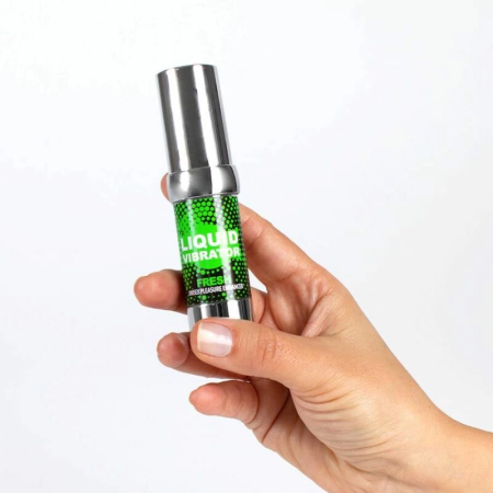 Secret Play Fresh Mint Intimate Gel with Cooling Effect 15 ml