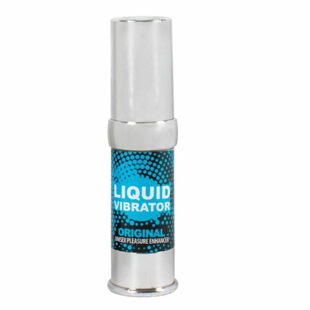 Secret Play Liquid Unisex Intimate Gel 15ml Airless Vegan Formula
