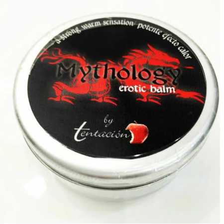 Tentacion Mythology Warming Intimate Balm for Men 75ml Herbal Formula