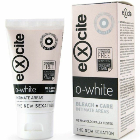 EXCITE O-White Brightening & Care Cream 50ml - Advanced Skin Tone Solution