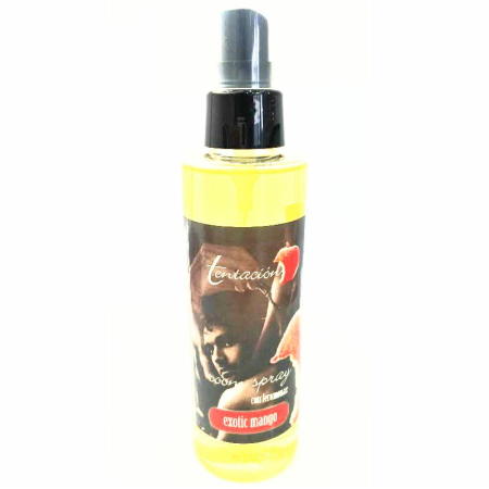 Tentacion Exotic Mango Air Freshener with Pheromone Formula 150ml