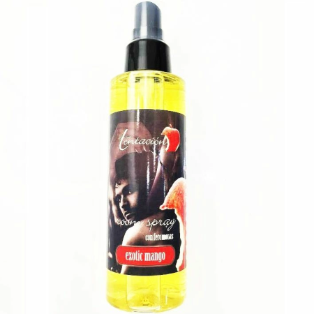 Tentacion Exotic Mango Air Freshener with Pheromone Formula 150ml