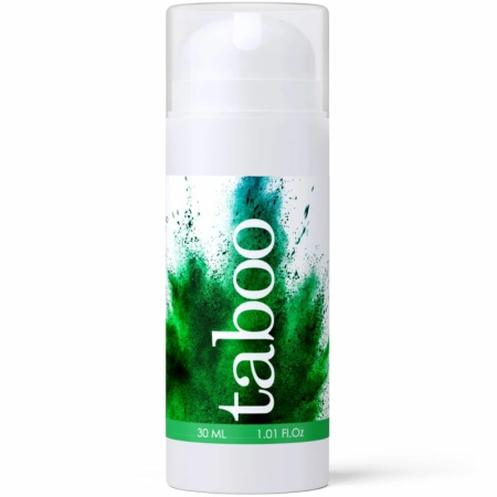 RUF Taboo Male Prolonging Gel with Herbal Extracts 30 ml