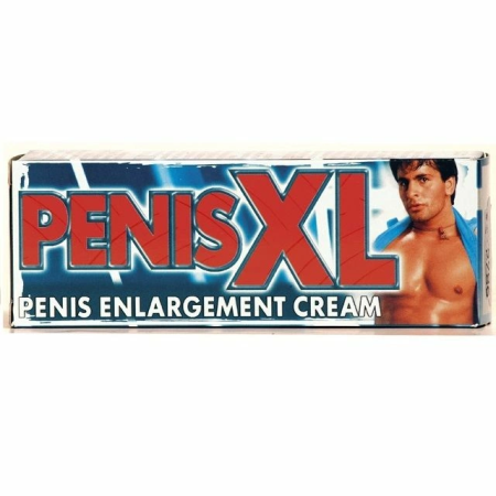 RUF Penis XL Cream 50ml - Botanical Firming Formula for Men