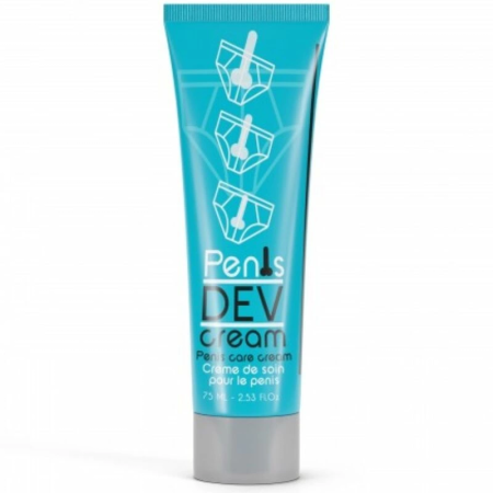 RUF Penis Dev Plant-Based Cream for Skin Firmness and Elasticity 75ml