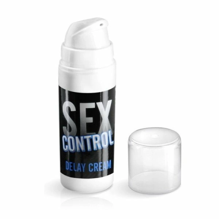 RUF Control Intimate Sensation Delay Cream 30ml - Gentle Formula
