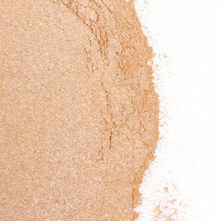 Secret Play Golden Light Edible Body Powder Kit Chocolate-Cinnamon 40g