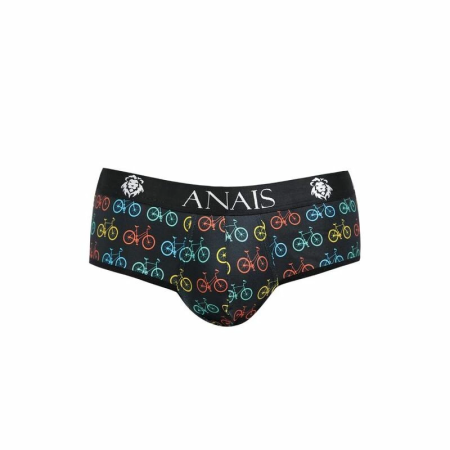Anais Men Benito Jock Bikini L - Bold European Design, Open Back