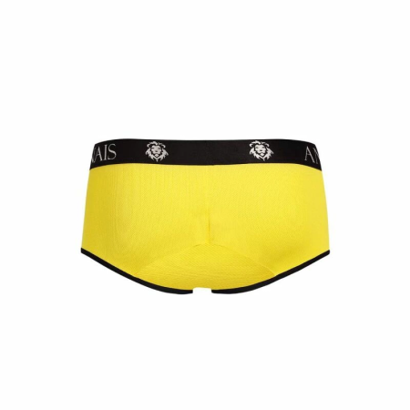 ANAIS MEN Tokio Brief XL Yellow Sporty Cut High-Quality Modal