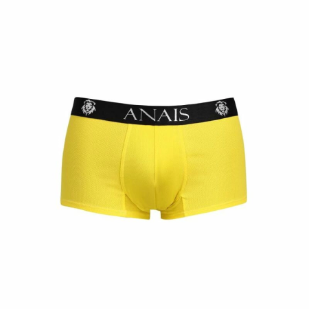 ANAIS MEN TOKIO Boxer Shorts S Yellow Modal Sport Fit