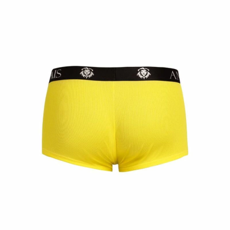 ANAIS MEN TOKIO Boxer Shorts S Yellow Modal Sport Fit