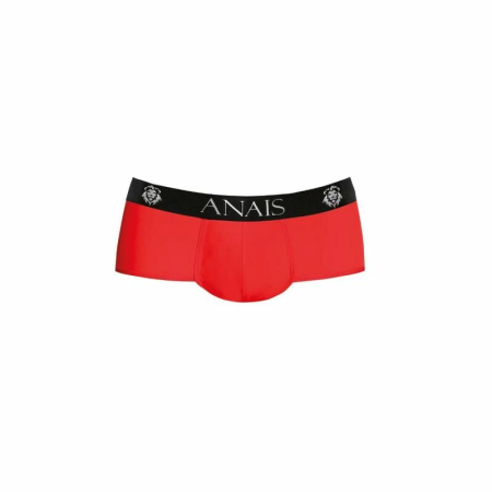 ANAIS Men Soul Brief S - Sporty Microfiber Red-Black Underwear