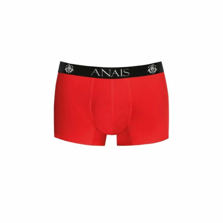 ANAIS MEN Soul Boxer XL Red Microfiber Sport Cut Underwear