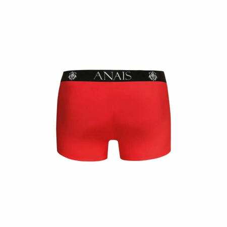 Anais Men SOUL Boxer S Red Soft Microfiber Sporty Fit