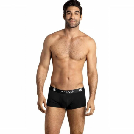 ANAIS MEN PETROL Boxer Shorts XL - Sporty Cut, Soft Microfiber