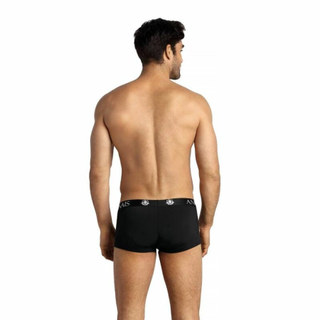 ANAIS MEN PETROL Boxer Shorts XL - Sporty Cut, Soft Microfiber