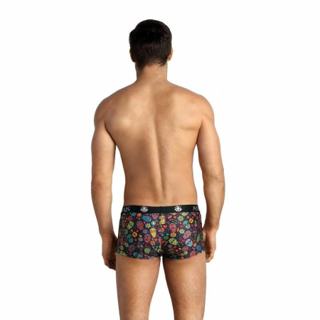ANAIS MEN Mexico Boxer XL - Sporty Floral Print, Soft Modal
