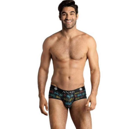 ANAIS MEN Benito Sporty Briefs S - High-Performance Microfiber Cut