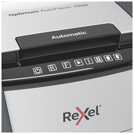 Rexel Optimum AutoFeed+ 150M dokumentų naikiklis