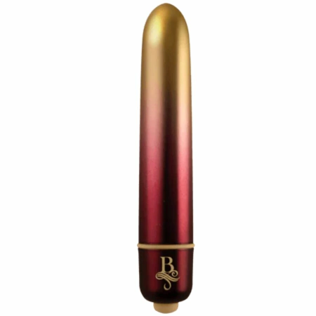 Rocks-Off RO-90 Debutante Gold Compact Vibrating Bullet 10 Modes