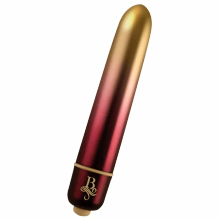 Rocks-Off RO-90 Debutante Gold Compact Vibrating Bullet 10 Modes