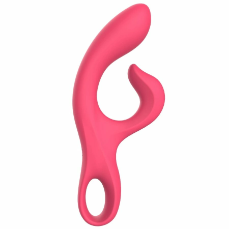 Xocoon Endless Orgasm G-Spot Vibrator Fuchsia, Dual Motor, Waterproof