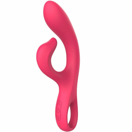 Xocoon Endless Orgasm G-Spot Vibrator Fuchsia, Dual Motor, Waterproof