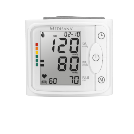 Medisana BW 320 kraujospūdžio matuoklis