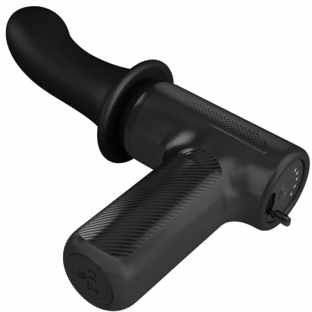 Pretty Love DJ Doctor Massager BW-055029 5-Mode Black USB-C