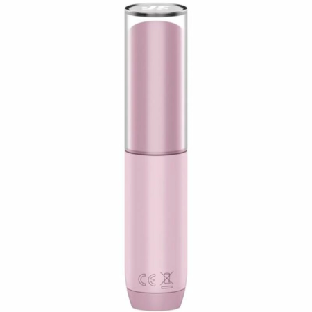 Satisfyer Secret Kiss Wave Intimate Air Pulse Device Pink Travel Size