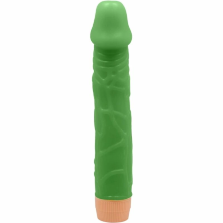Baile Bill Vibrating Intimate Machine 22.5 cm Green TPR