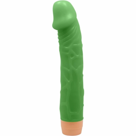 Baile Bill Vibrating Intimate Machine 22.5 cm Green TPR