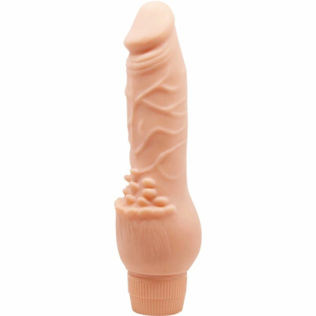 Baile Barbara Vibrating Intimate Device 19.5 cm Skin Tone TPR