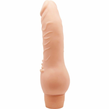 Baile Barbara Vibrating Intimate Device 19.5 cm Skin Tone TPR